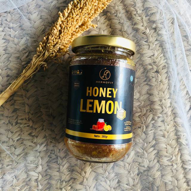 

Honey Lemon (Madu Lemon) 100% Natural dan Halal Cocok Untuk Diet Sehat