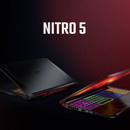 LAPTOP ACER NITRO 5 AN 515-57 core i5-11400H RTX 3050-4GB FHD 144 HZ