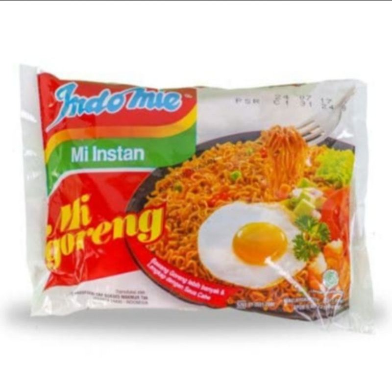 

Indomie Goreng 1pcs
