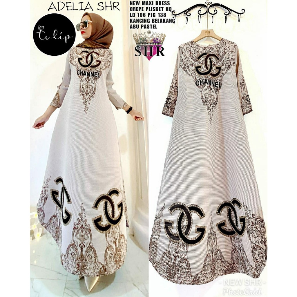 Adelia SHR | Ori SHR | dress SHR