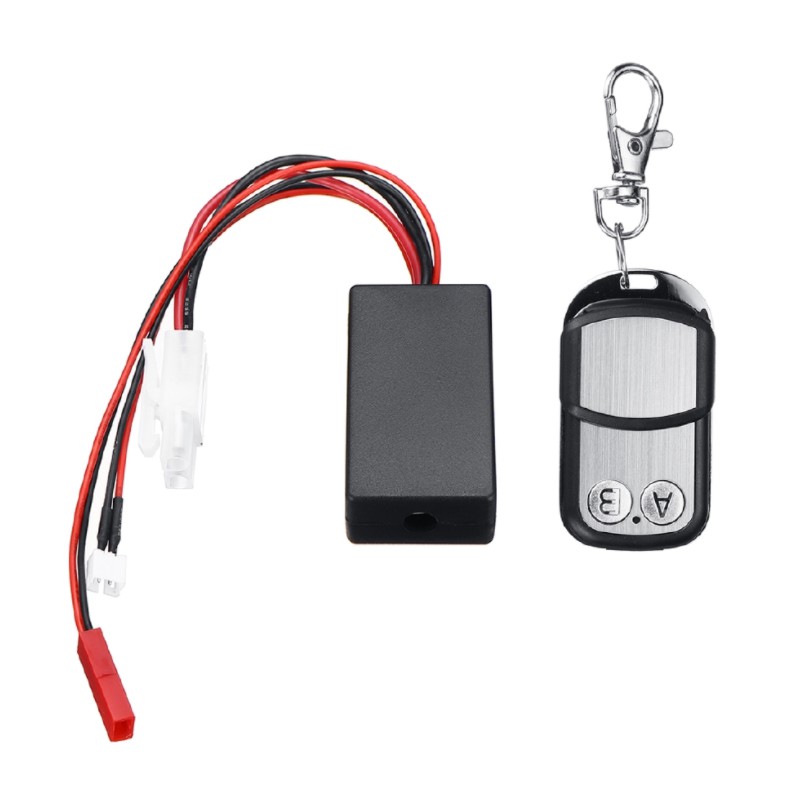 remot winch control panel modul receiver controller for RC crawler