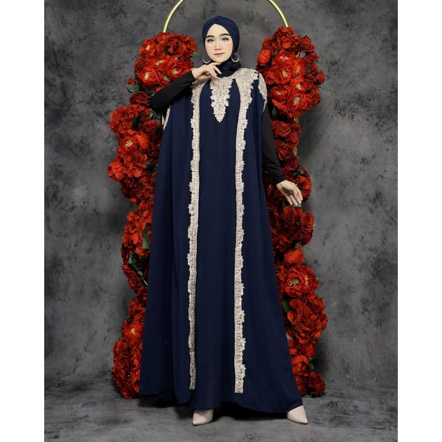 Kaftan Nagita