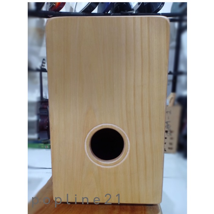 Cajon HD Trapesium / Cajon HD Export Quality