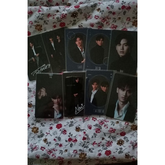 [READY STOCK] SIGNATURE TAYNEW