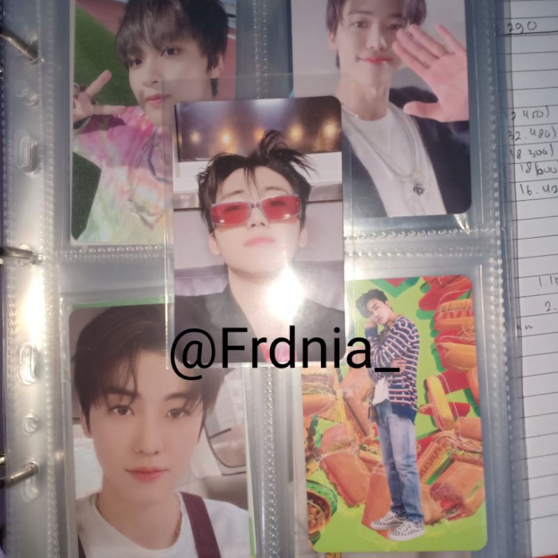 Pc jaemin ar clip HS jaemin agent