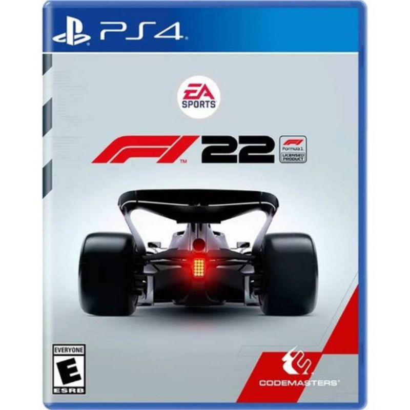 F1 2022 PS4 &amp; PS5 Digital Download