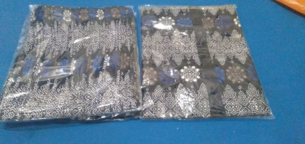 Kemeja Batik Dewasa Panjang Prada (m / L)