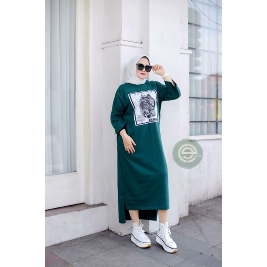 Midi Kaos Oversize Original EVT.CO