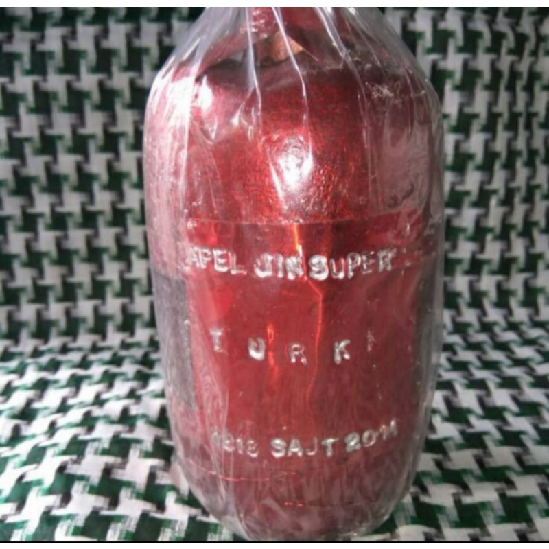 

SUPER APEL JIN