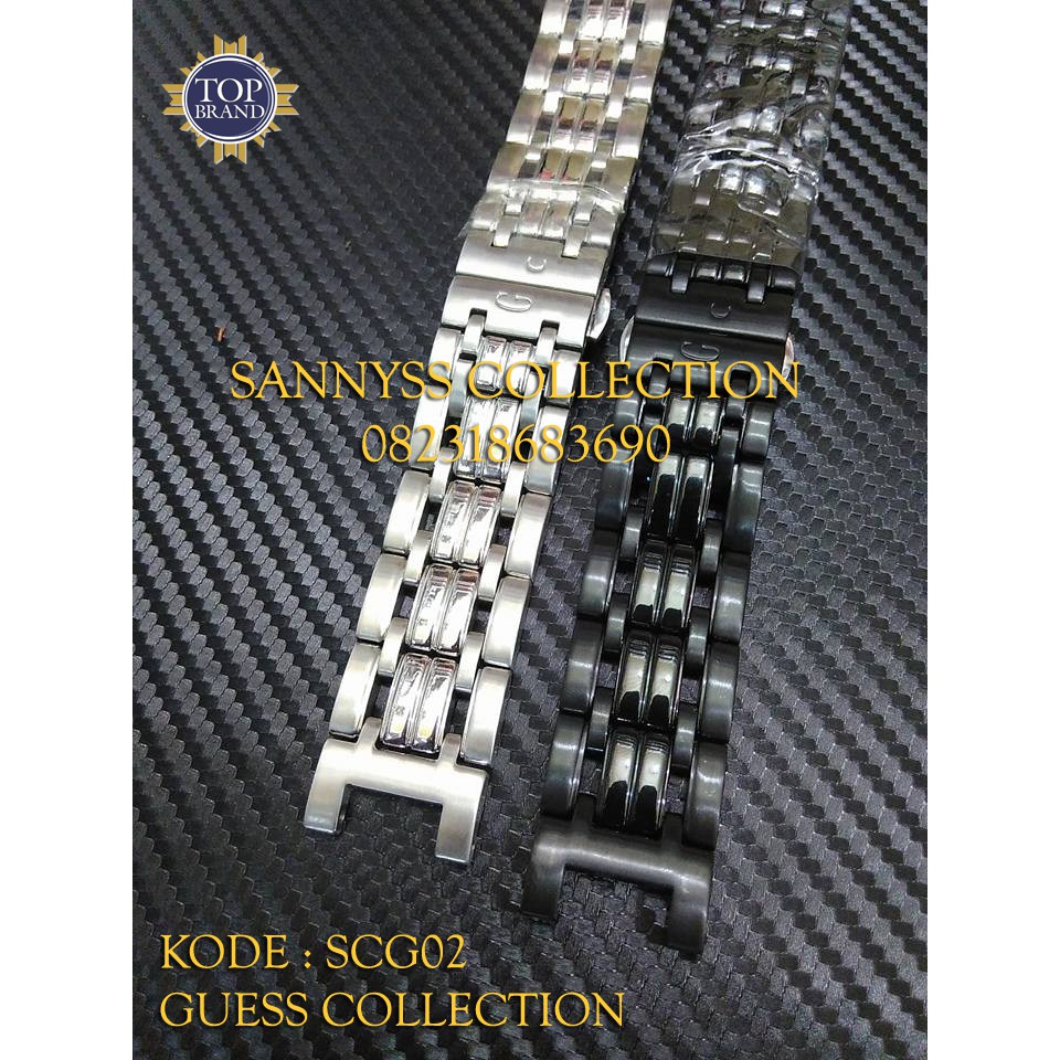 STRAP / TALI JAM GUESS COLLECTION ORIGINAL (GC)