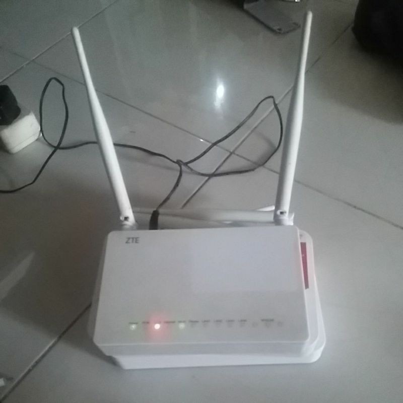 ZTE F 609 V2