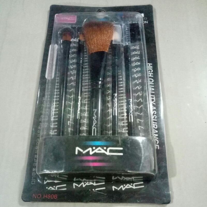 ALAT MAKE'UP BRUSH KOSMETIK MURMER