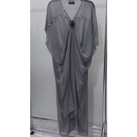 preloved 1 set kaftan LUIRE by raden sirait