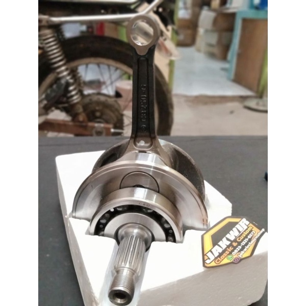 Bandul kruk as xiema crf 250 langkah 70 PNP GL pro Megapro Tiger