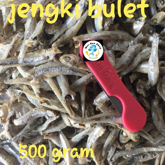 

Q0121Sa Ikan Asin Jengki Bulat 500 Gram - 500 Gram D5qs44