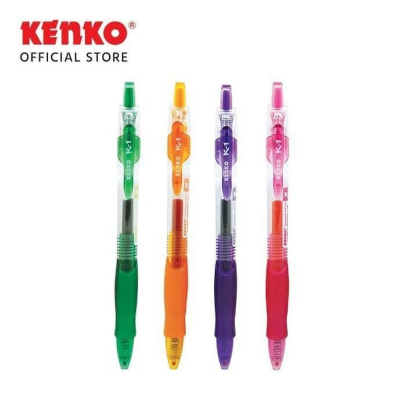 

pulpen gel cetek kenko K-1/ pulpen gel cetek/ pulpen gel kenko/ pulpen kenko murah/ pulpen cetek