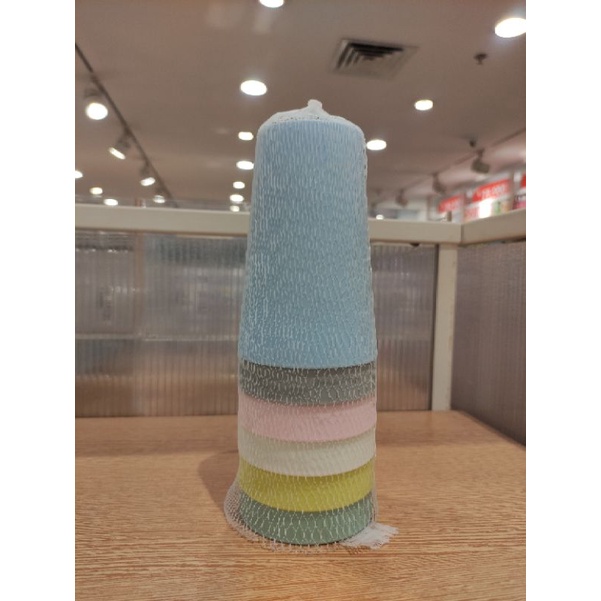 Peralatan Makan /colorful eco friendly miniso