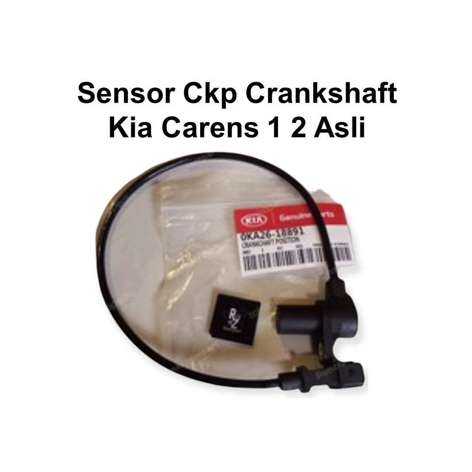 SENSOR CKP CARENS 1 2 SENSOR CRANKSHAFT POSITION PENGAPIAN KIA CARENS 1 2 ASLI