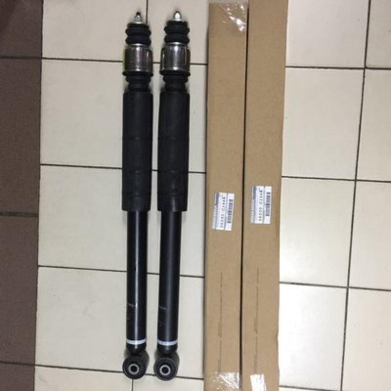 SHOCK BELAKANG ORIGINAL GRAND LIVINA