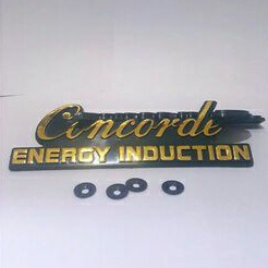 EMBLEM RX CONCORDE 1983