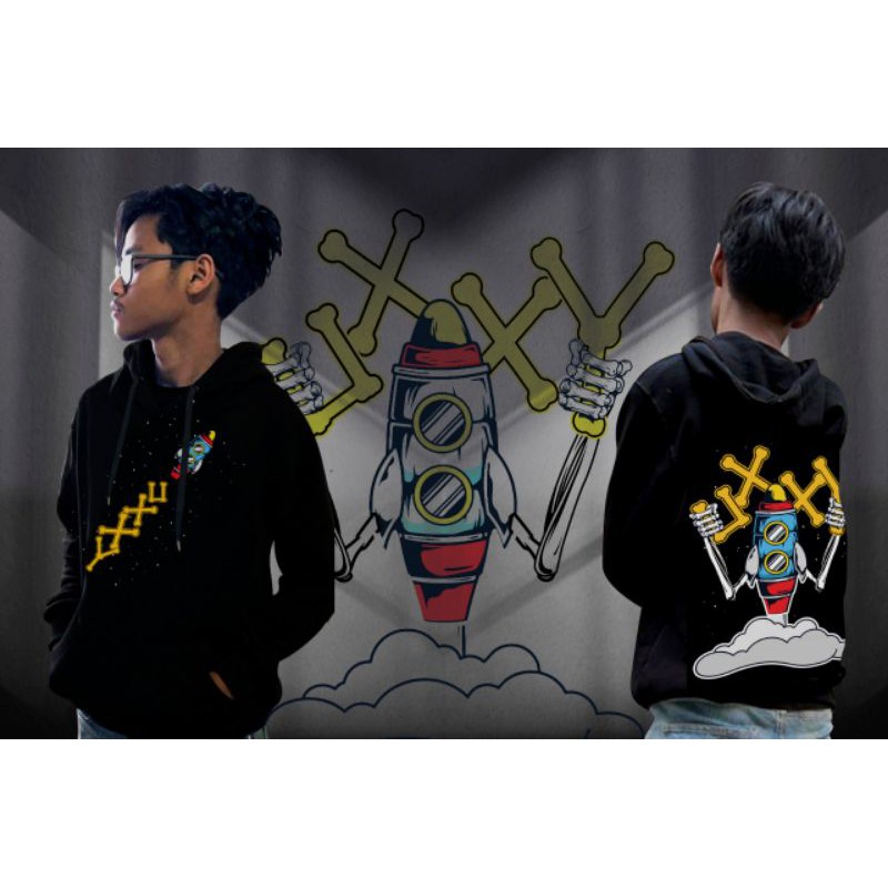 UXXY HOODIE