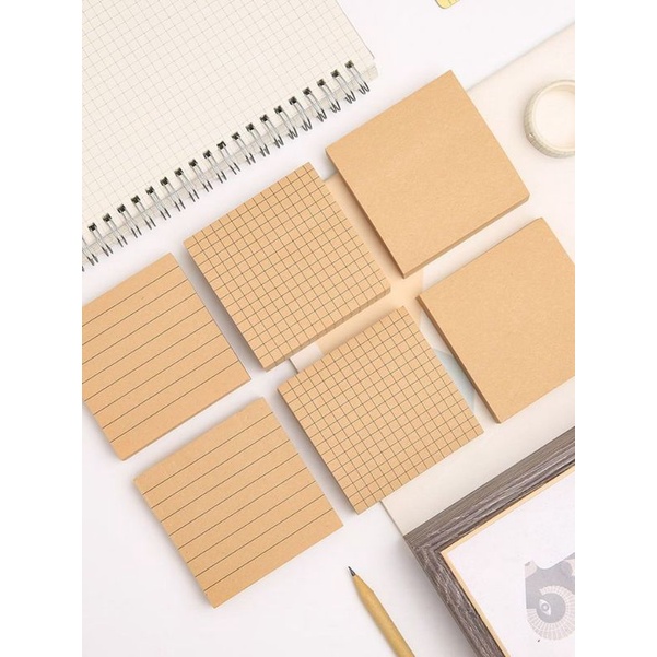 

[ TOOKE ] SIMPLE Memo Notes Plain Paper