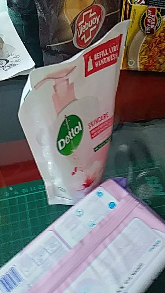 Dettol Handwash Reffil 250ml 225g, 200g,150ml (wajib Baca Deskripsi)