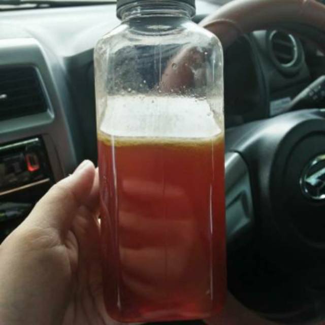 

Madu hutan asli