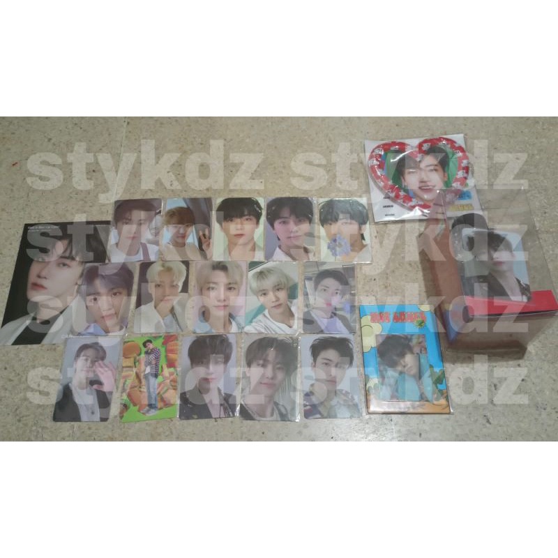 PHOTOCARD PC NA JAEMIN NCT DREAM