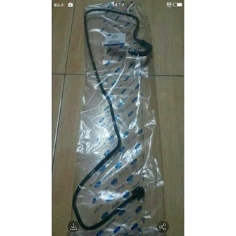 Selang radiator ford fiesta original