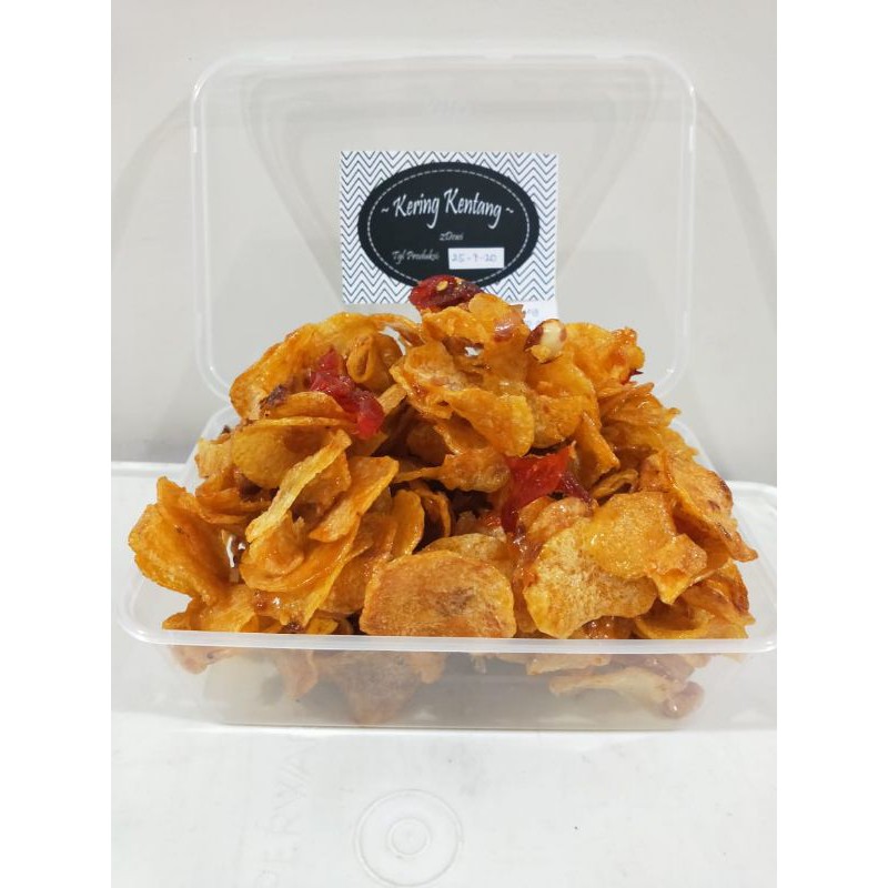 

Kering Kentang Dua Dewi