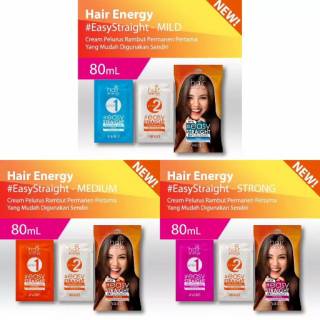  80 ML MAKARIZO  HAIR ENERGY EASY STRAIGHT 80 ML 