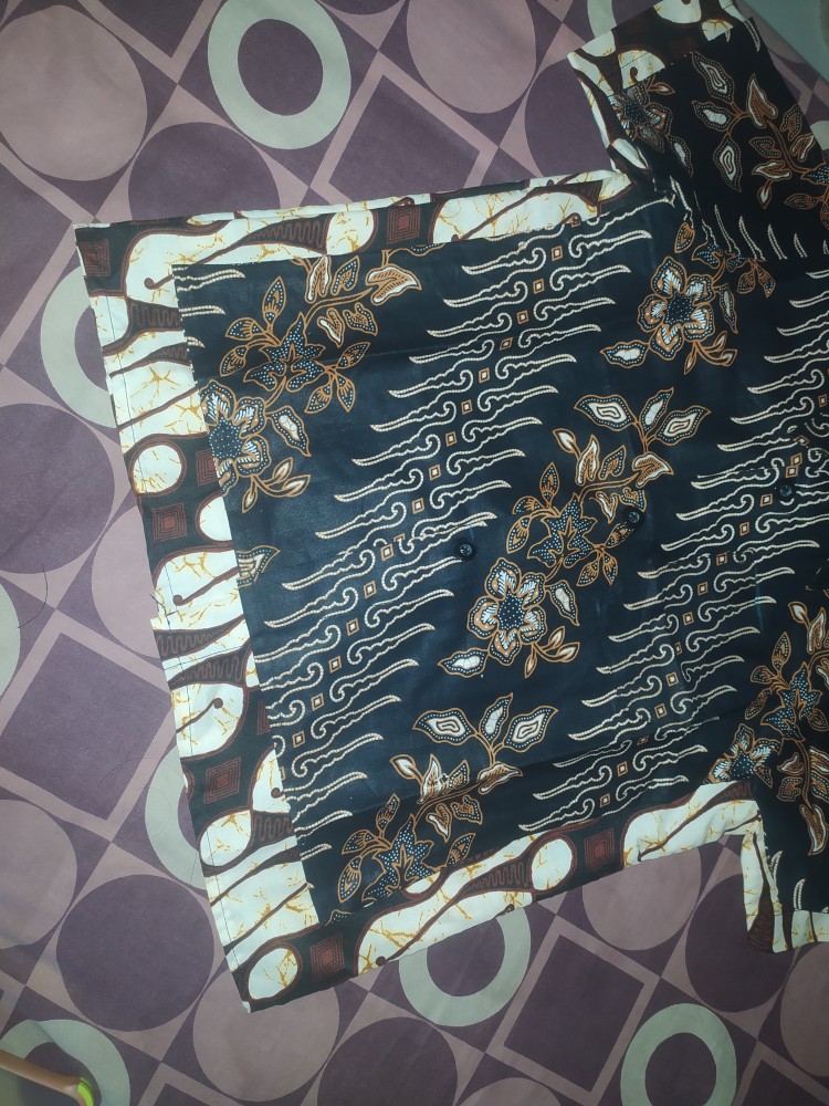 Kemeja Batik Anak Terbaru Usia 1-10 Tahun