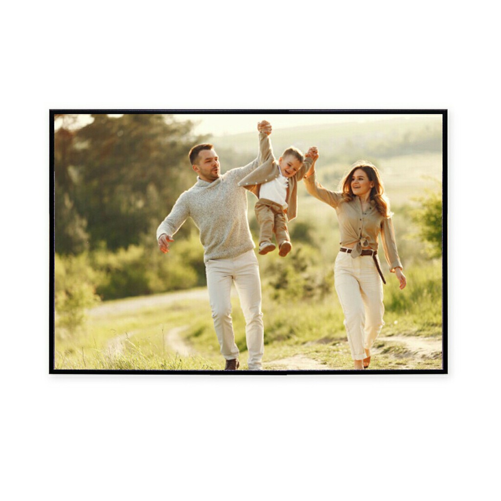 Pigura Foto - Konsep Deco 20x30CM - Bingkai Foto + Cetak Foto