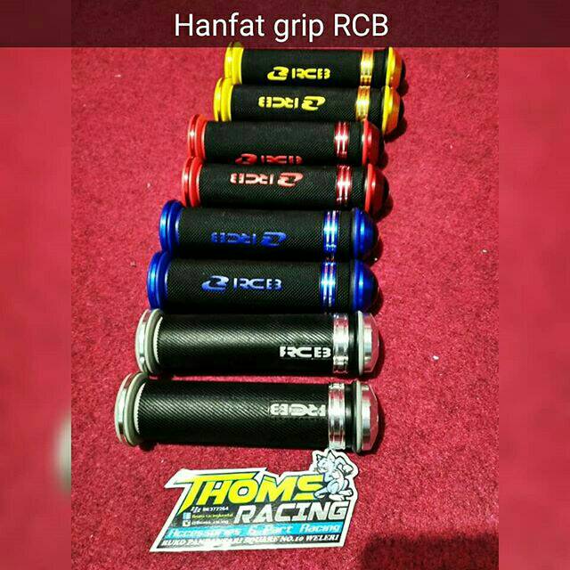 Hanspad grip racing boy type Ahg 55/65 | Shopee Indonesia