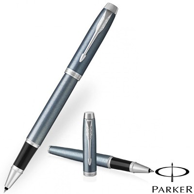 

Gramedia Batam - Pena Parker IM BLUE GREY CT RBHD TB