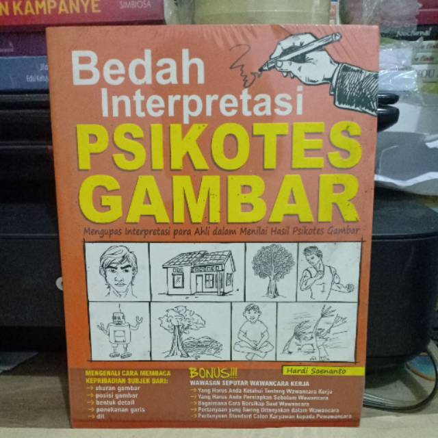 

Bedah Interpretasi Psikotes Gambar