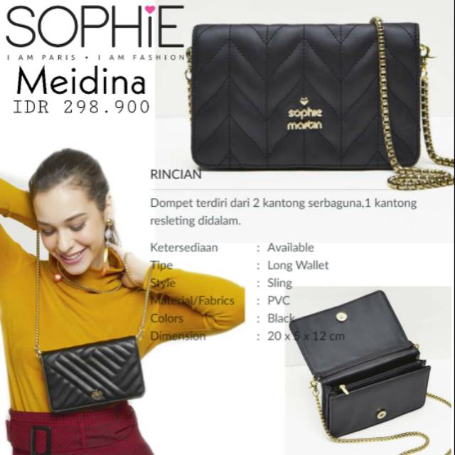 Sophie Paris Meidina