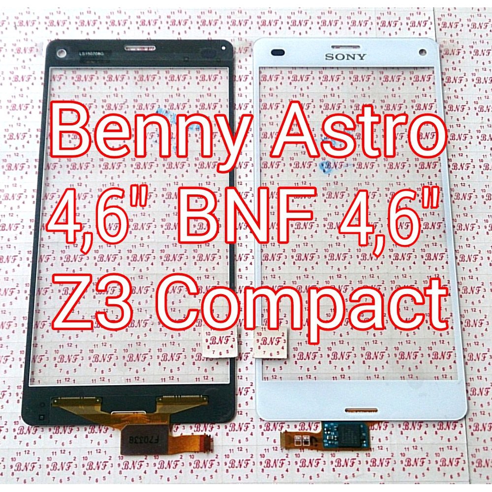 Dijual TouchScreen Only   Sony Xperia Z3 Compact   Z3 Mini   D5803   D5833   A4   Docomo  Murah