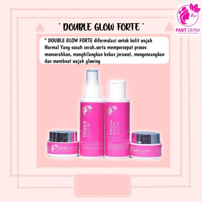 paket usaha fast derm