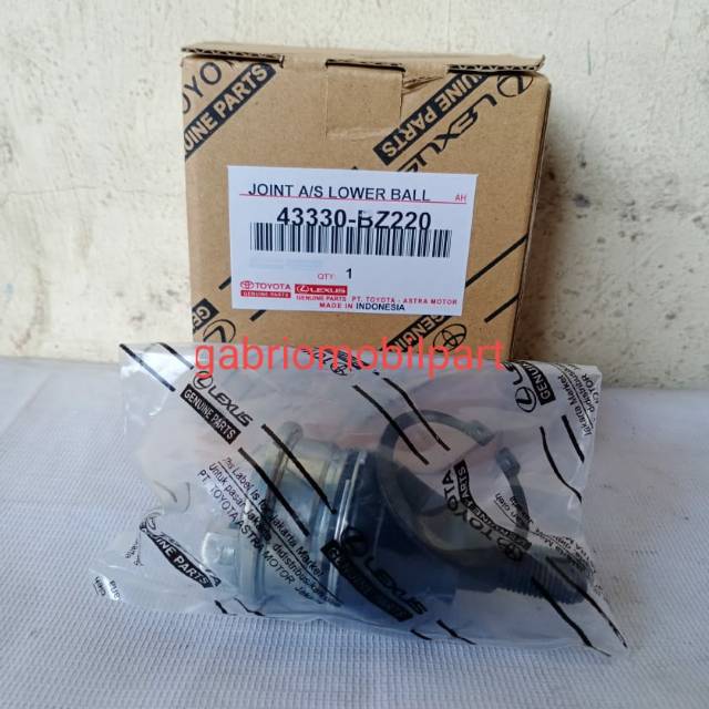 BALL JOINT CALYA SIGRA