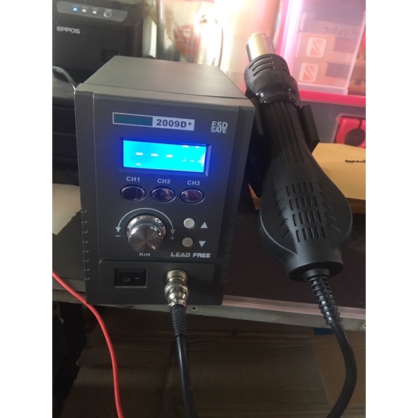 Blower digital original sugon 2009d+