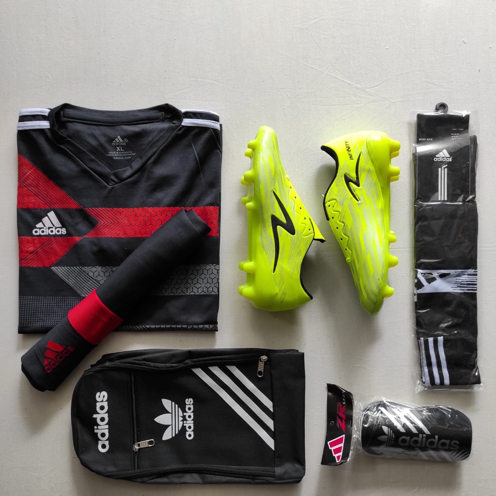 Sepatu Bola Ortus Catalyst Bima Dan Specs Accelerator Infinity Terbaru, Paket komplit Sepatu Bola Ortuseight Catalyst Bima Terbaru-2