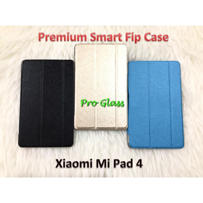 Xiaomi Mi Pad 4 Premium Smart Flip Cover Case With Autolock