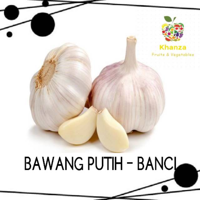 

Bawang putih (250 gr)