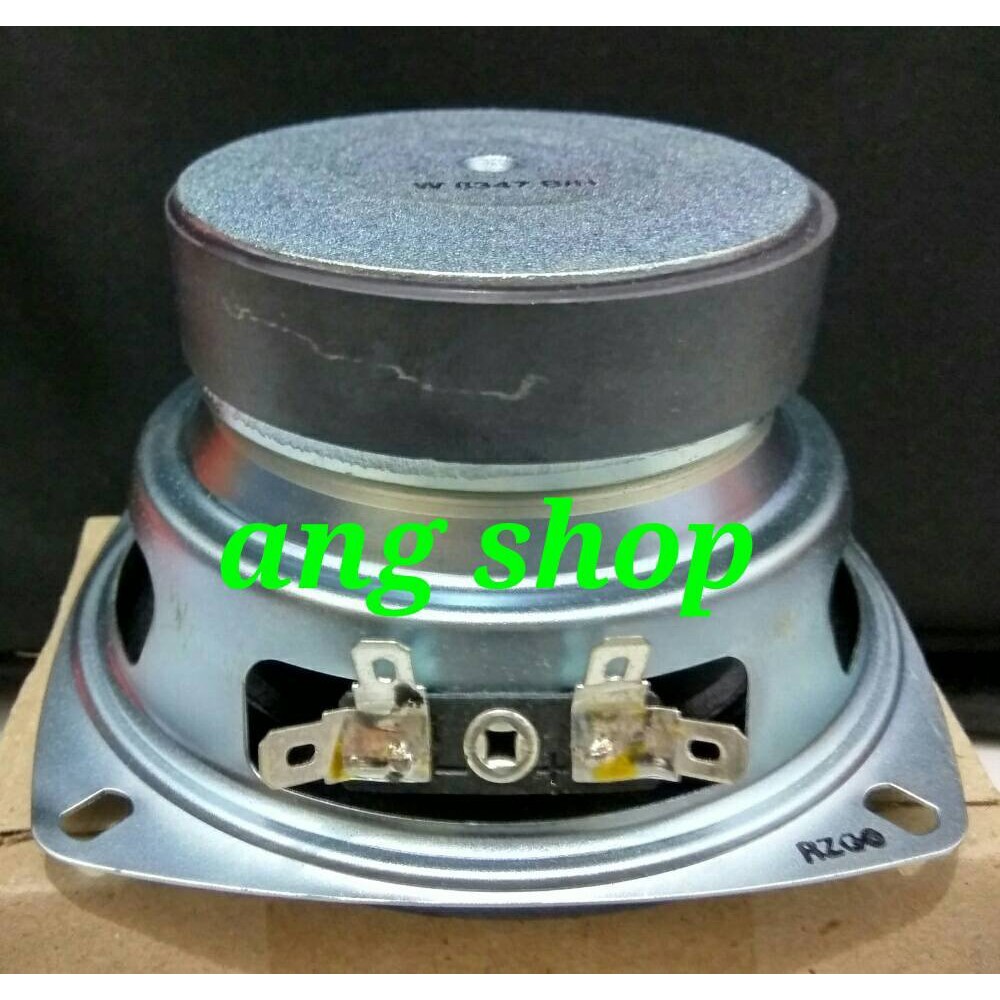speaker 4 inch LEGACY PRESTIGE W 8347 BH original minimal 24 unit dan kelipatan nya