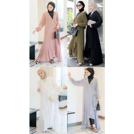 Annisa/Nania Outer Dress