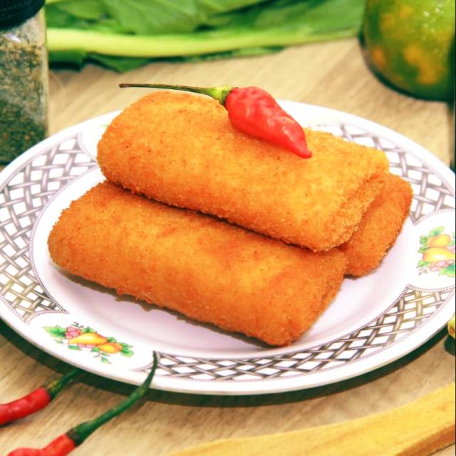 

Risoles rogut ayam