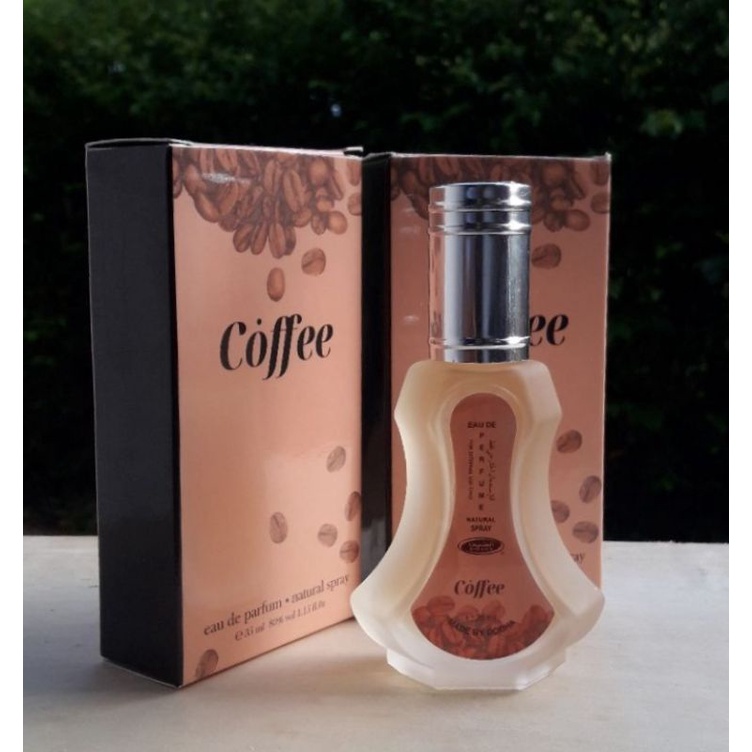 Parfum Dobha Aroma Coffee spray 35ml