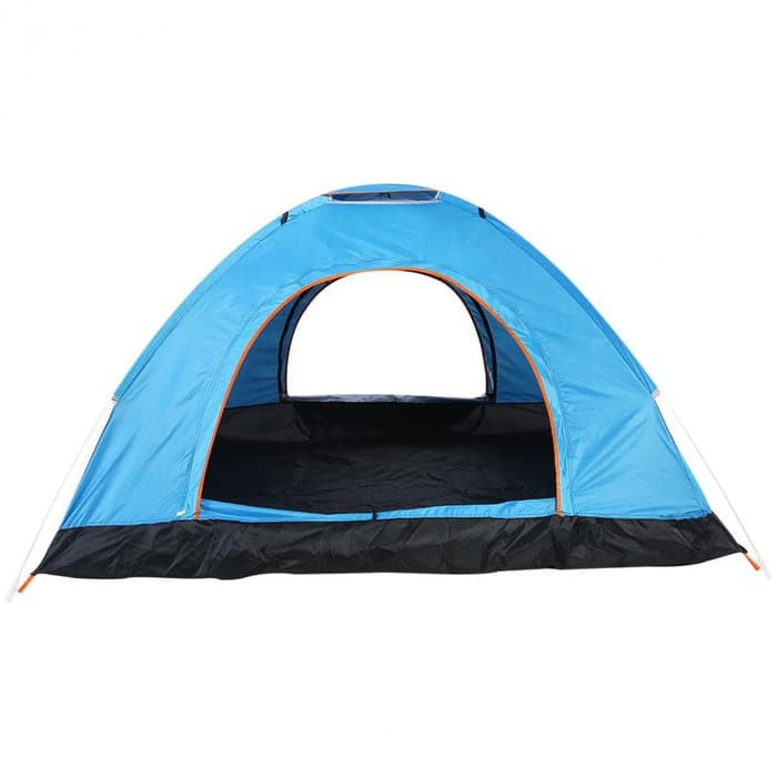 PROMO Tenda Camping Outdoor Automatic Speed Open 3-4 Orang - ZP327501